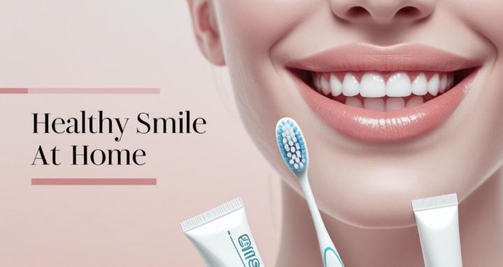Healthy Smile at Home