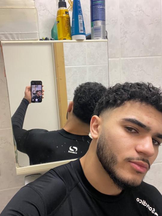 Akram Ahan-Nach El Ghazouani