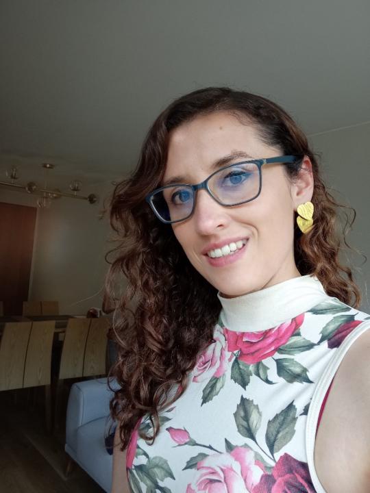 Paola Andrea Mejia
