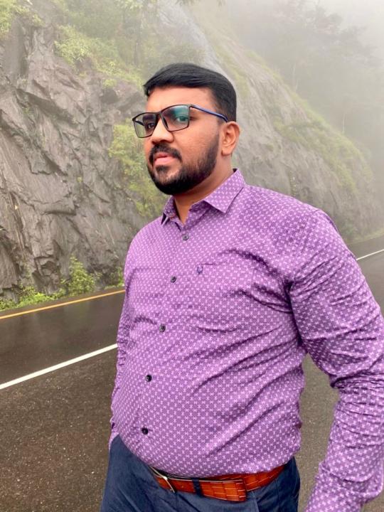 Sajith Soman