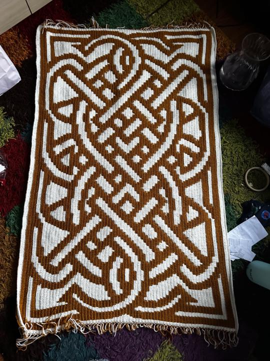 Celtic Weave – Pattern Info & Details