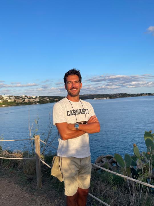 Iñigo González Isasi