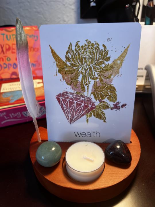 A weird thing is happening