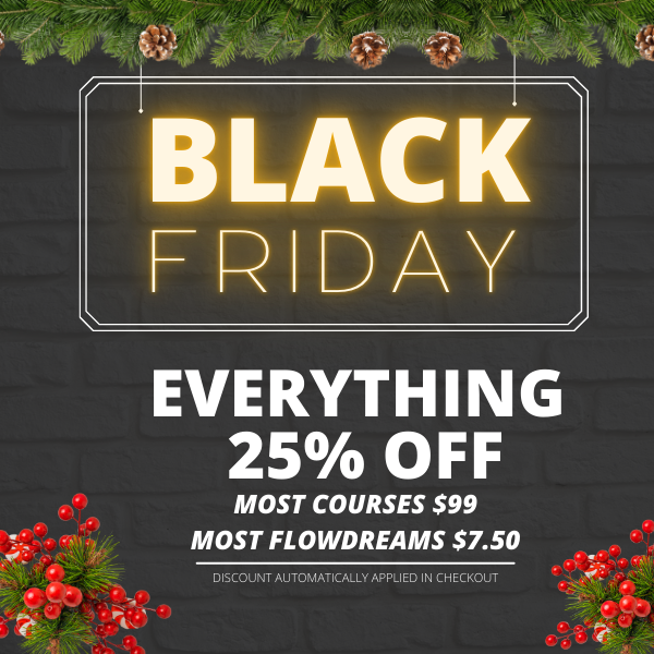 Black Friday is coming....