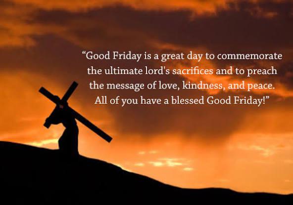 Good Friday 