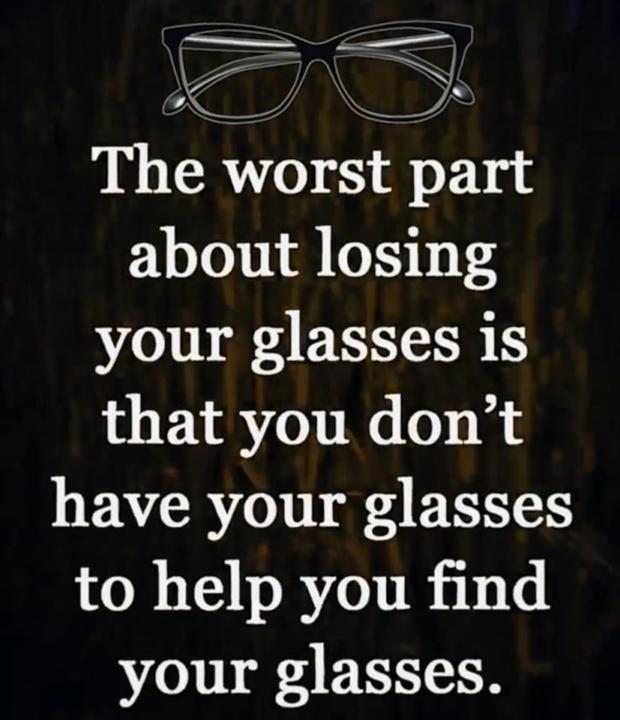 Glasses