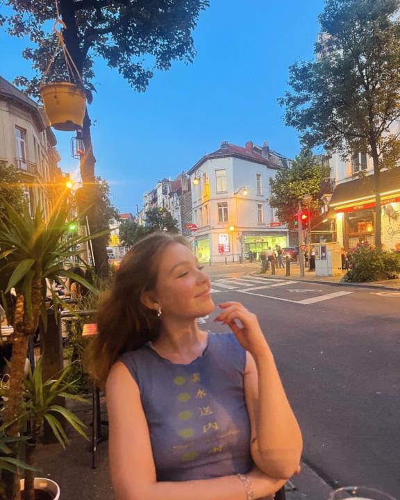 Alice Mahieu