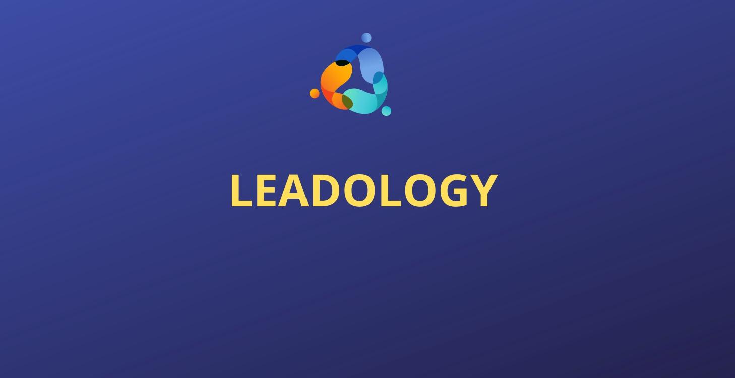 LEADOLOGY        START DATE:  JULY 8,2026