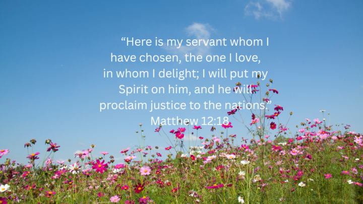 THE SERVANT LEADER