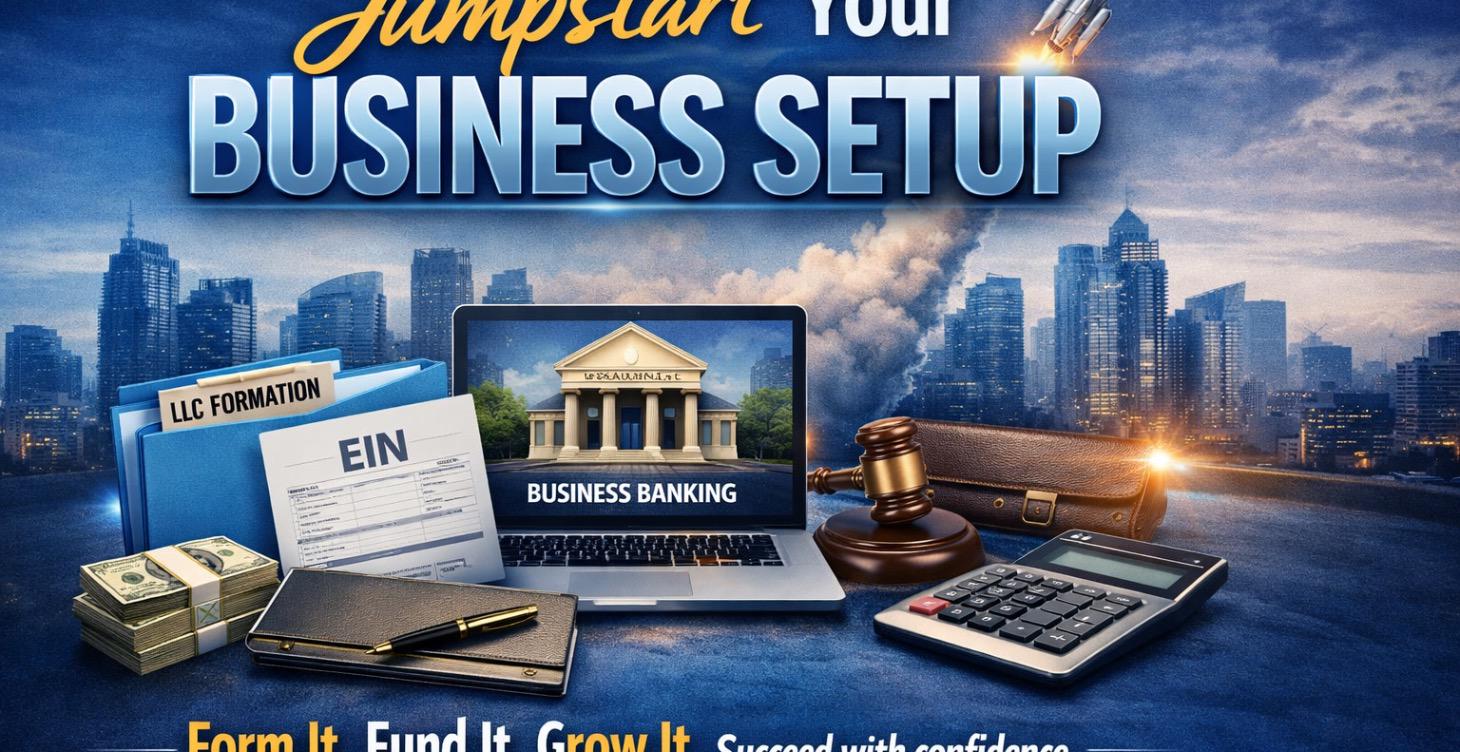 Jumpstart Your Business Startup