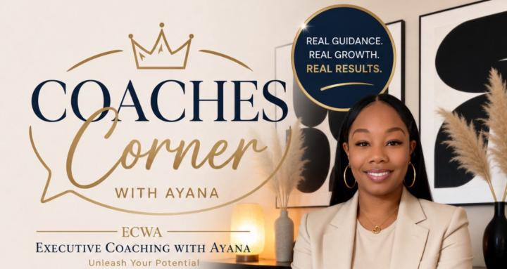 Coach's Corner