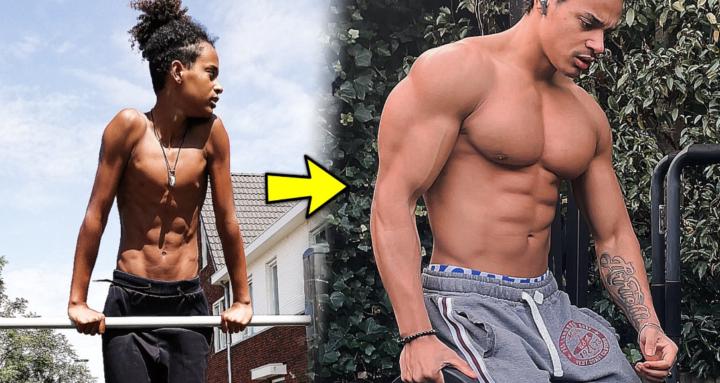 Bodyweight Bodybuilders