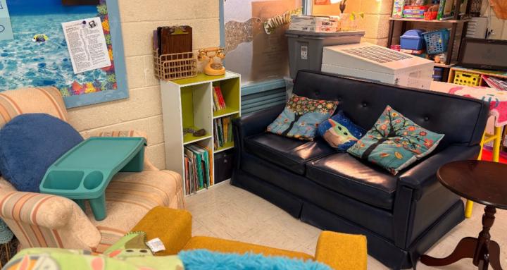 The Teacher's Lounge 