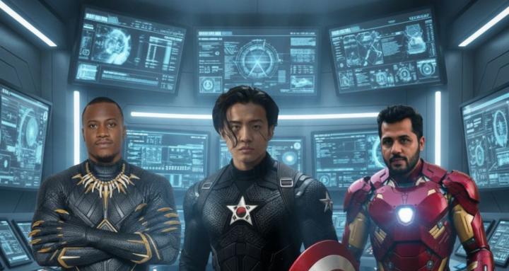 AI Avengers Lab