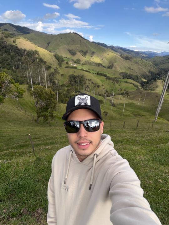 Santiago Calle Botero