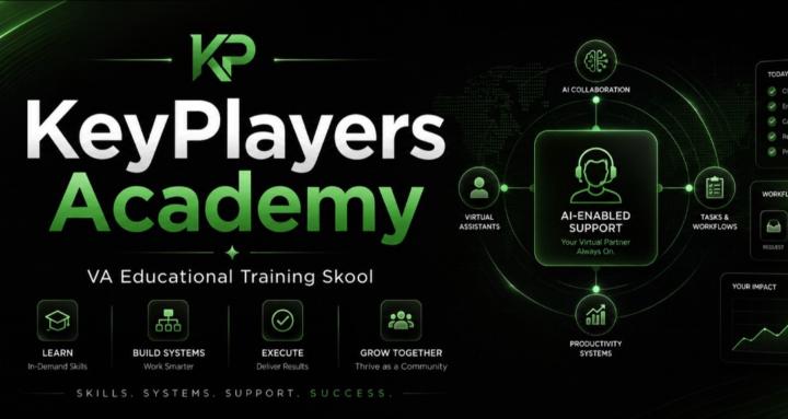 KeyPlayers Academy