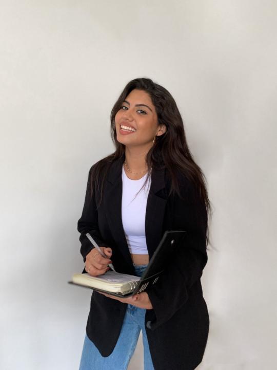 Gloria Nicole Joffre Parada