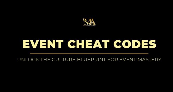Event Cheat Codes