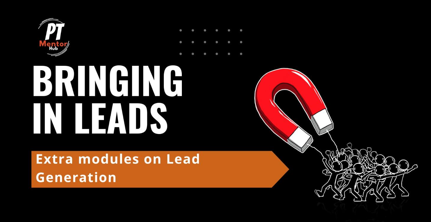 Bringing in Leads