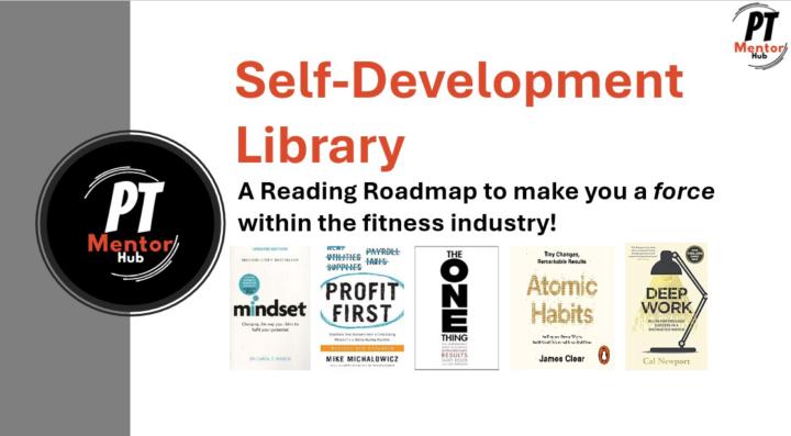 Become a FORCE within the Fitness Industry! The Library is now open!