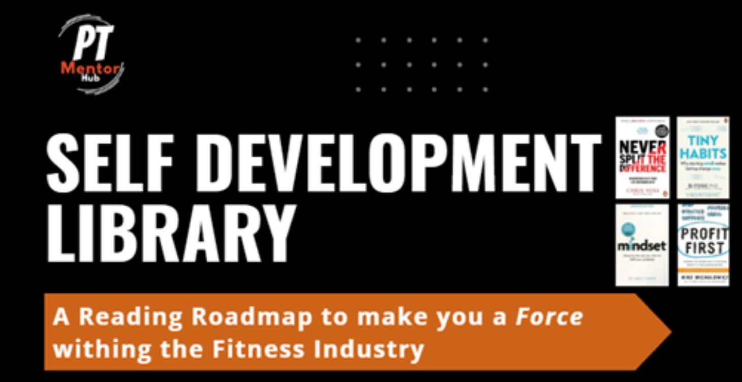 Self Development Library