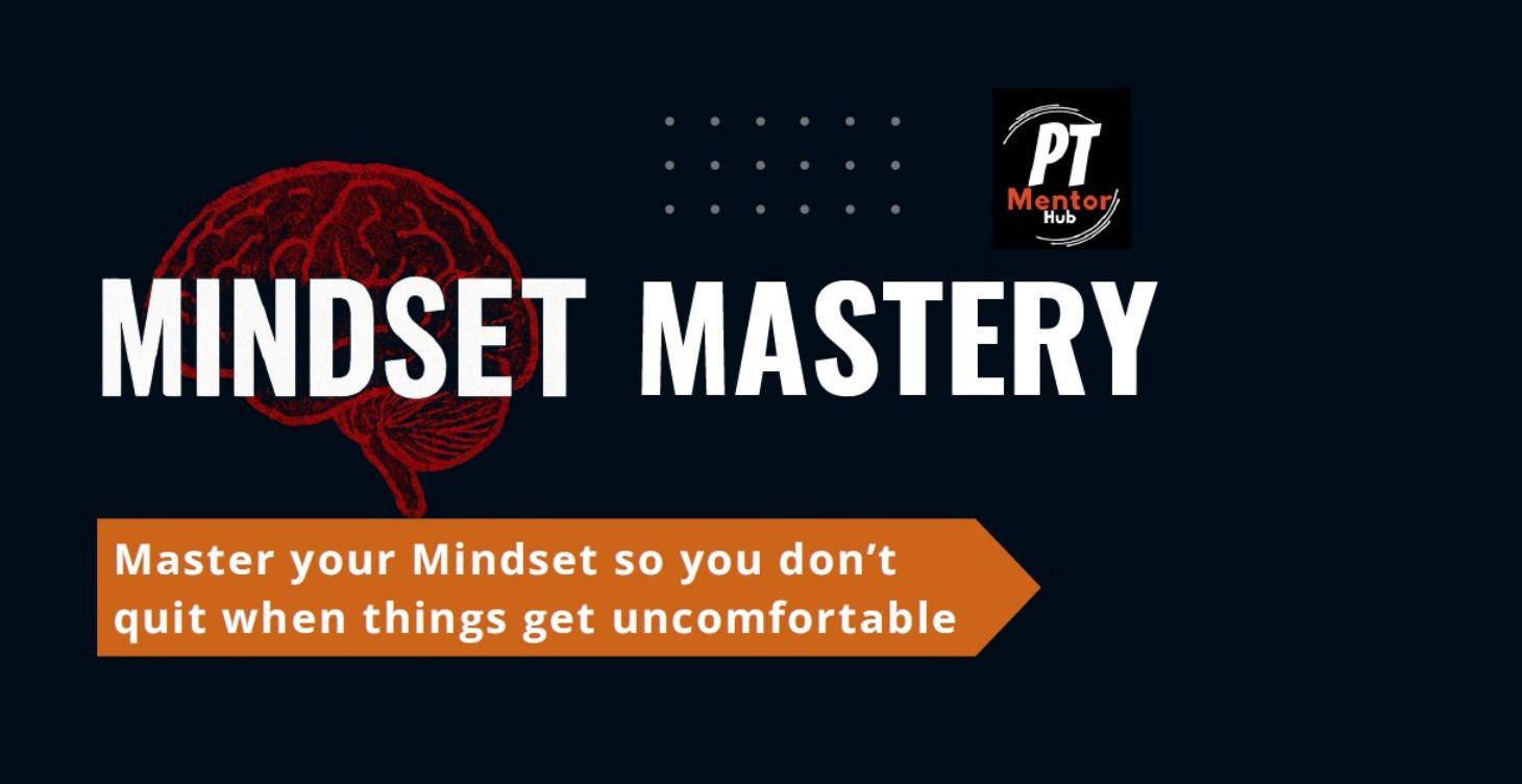 Mindset Mastery