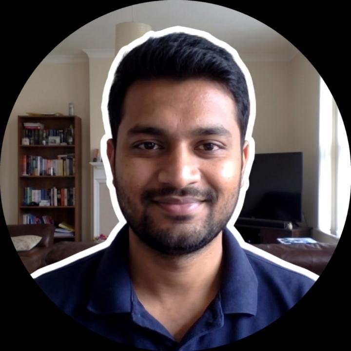 Jordan Patil