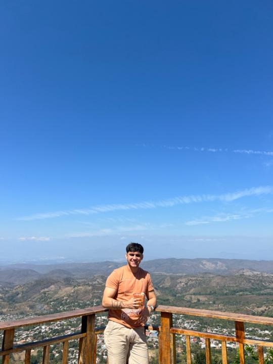 Mateo Serrano