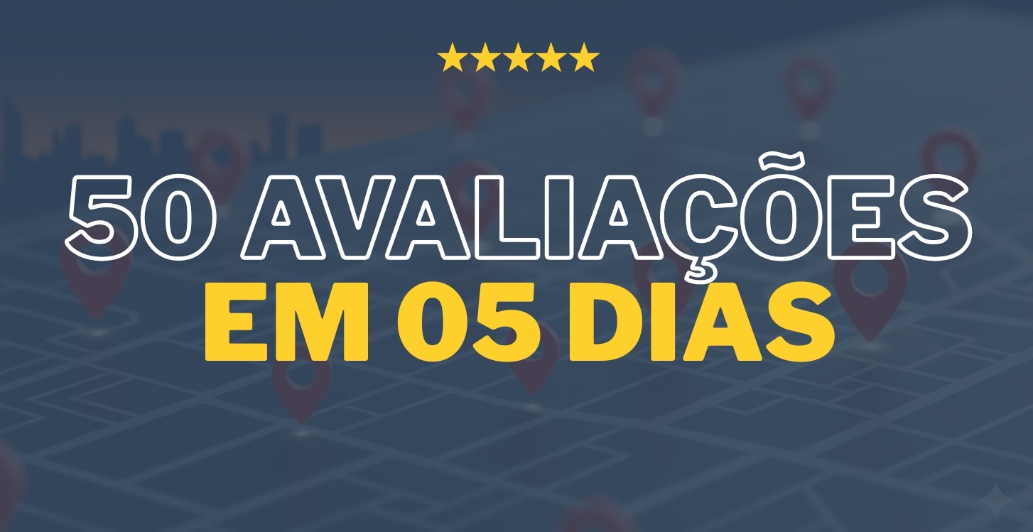 50 Avaliações