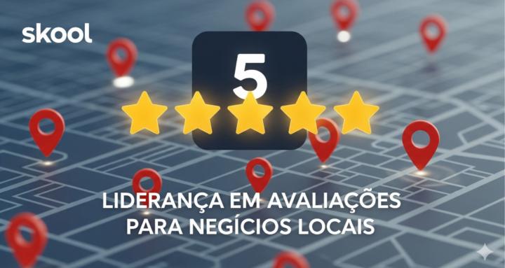 MKT Avaliação p/ Negócio Local
