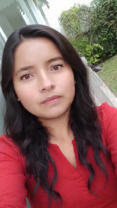 Sandy V Sáenz Muñoz