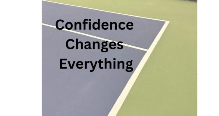 Tennis Confidence