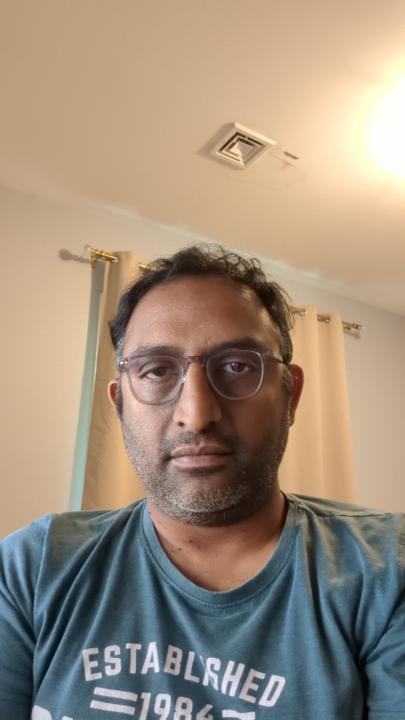 Sriram Vemaraju