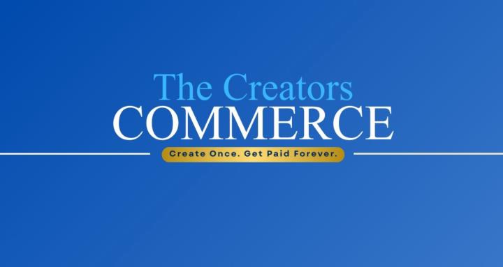 The Creators Commerce