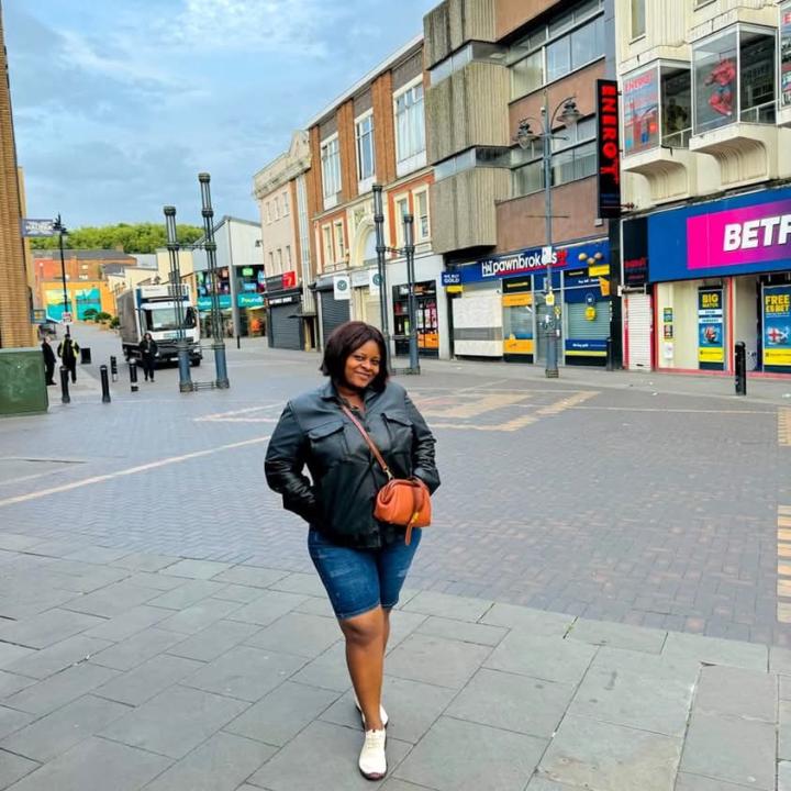 Christiana Omowumi