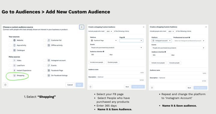 Meta won't tell you this, so I will.