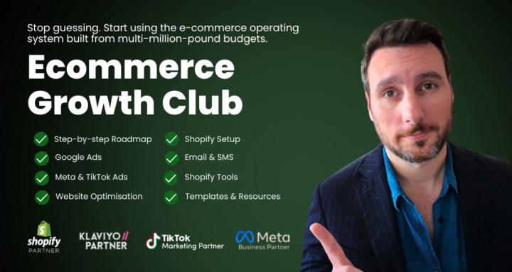 Ecommerce Growth Club