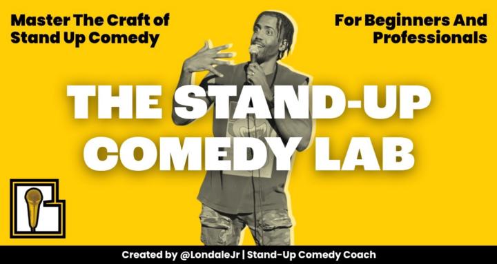 The Stand-Up Comedy Lab