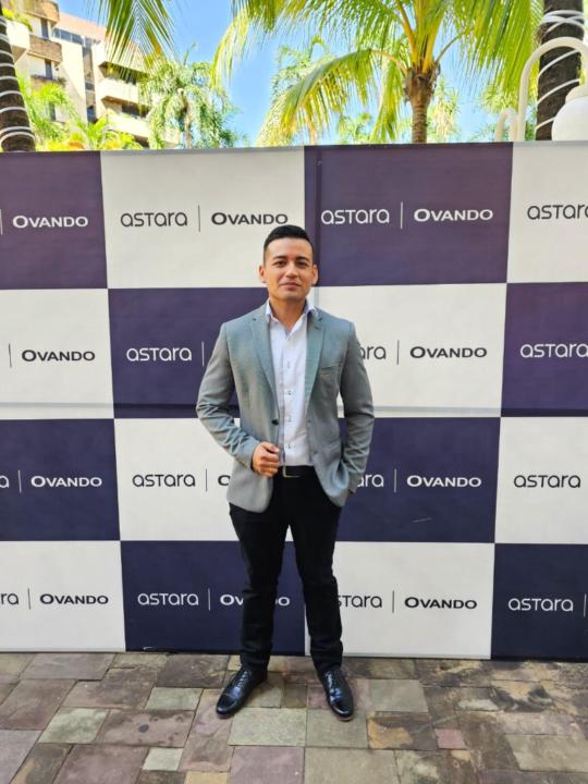 Cesar Mauricio Machua Villalba