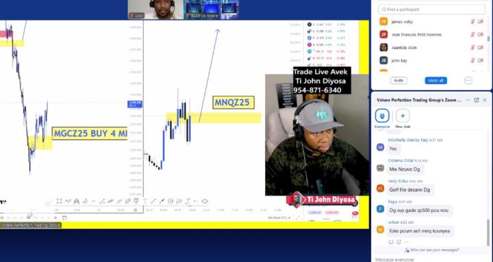 5 pòch trading group