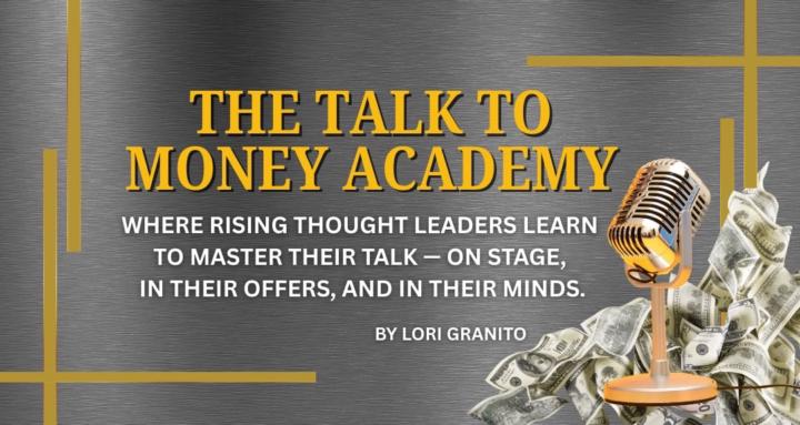 The Talk to Money Biz School