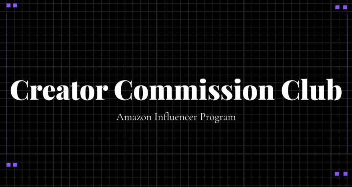 Creator Commission Club
