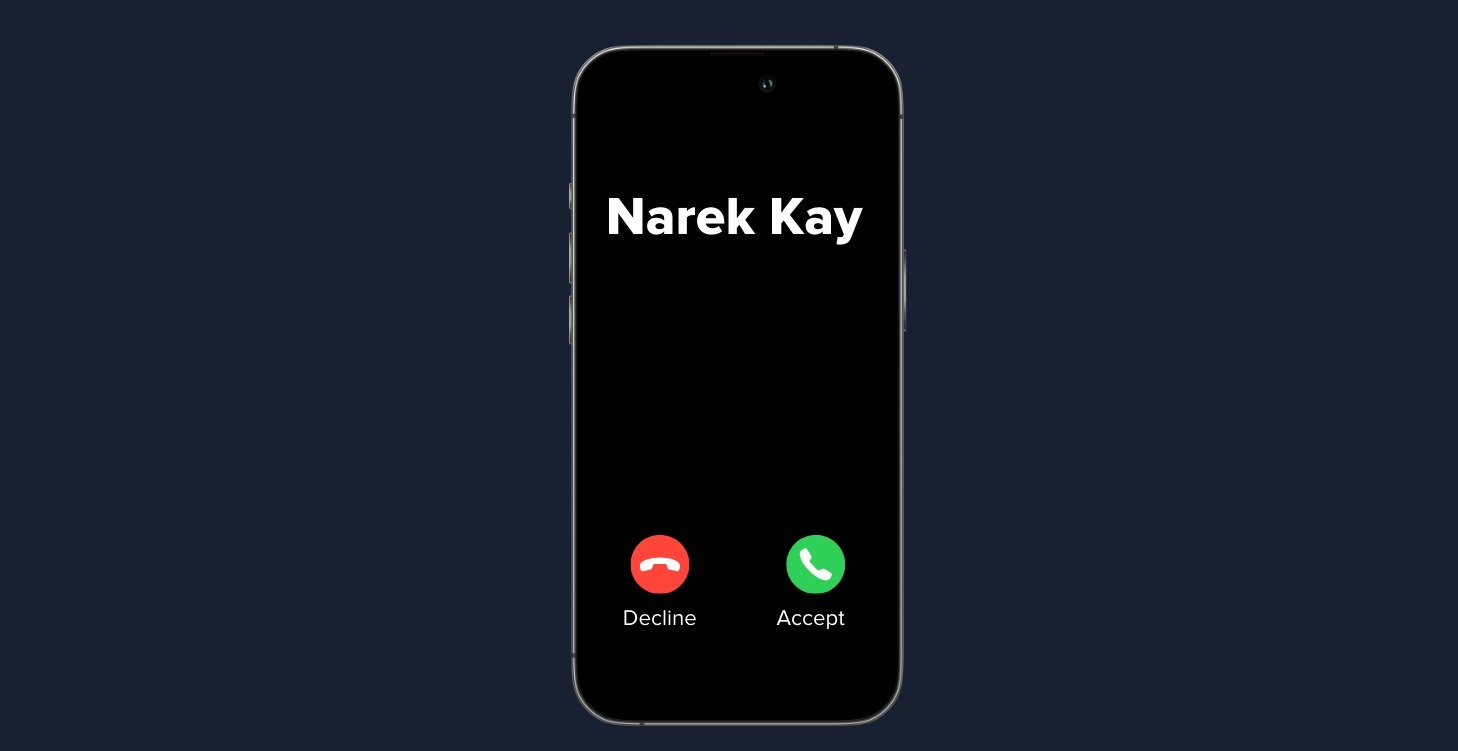 Free 45-Min Call With Narek