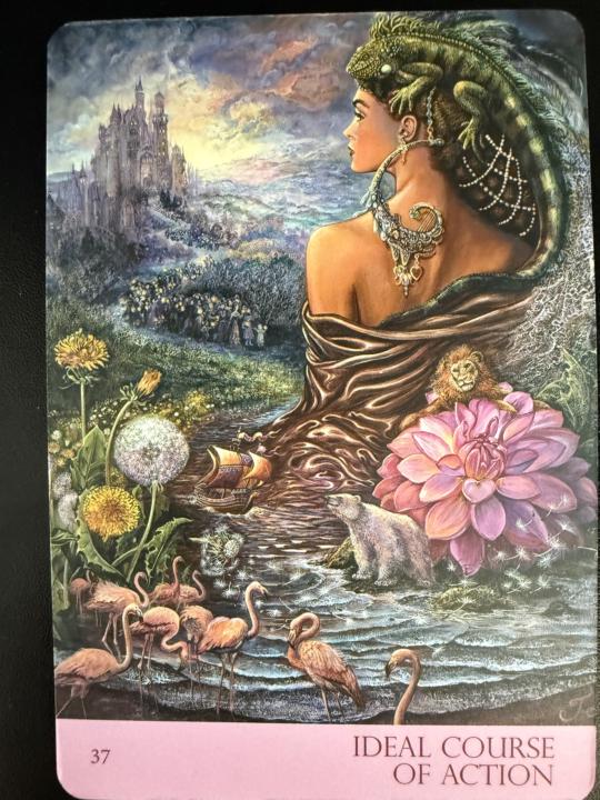 Remember to ground and engage in self-care