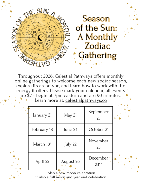 Join Here Wednesday (2/18) for Season of the Sun