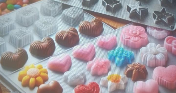 Candy with grace