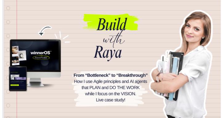 Build with Raya