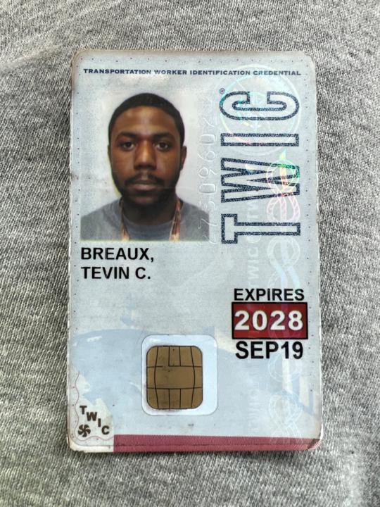 Tevin Breaux