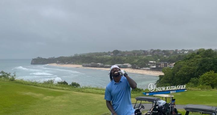 Gemini Gone Golfing