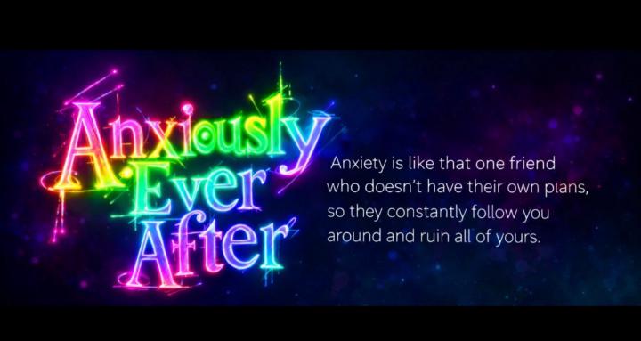 Anxiously Ever After